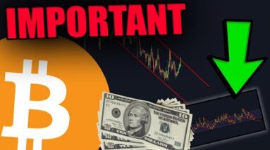 I AM GOING ALL IN BITCOIN WHEN THIS HAPPENS