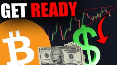 I AM TAKING THIS BITCOIN TRADE TODAY! [Big Profits..]