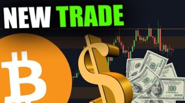 I JUST ENTERED THIS BITCOIN TRADE [Beware This Trap...]