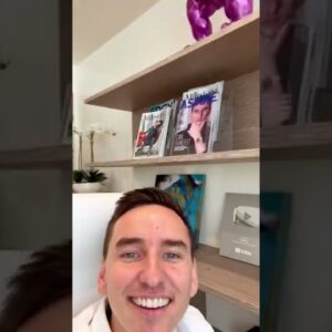 I’m on the cover of Entrepreneur!!!