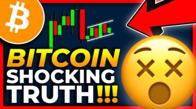 SHOCKING TRUTH FOR BITCOIN TODAY!!!! [big trap] BITCOIN PRICE PREDICTION 2022 // BITCOIN NEWS TODAY