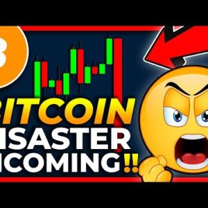 YOU’VE BEEN WARNED!!!! [disaster incoming??] BITCOIN PRICE PREDICTION 2022 // BITCOIN NEWS TODAY