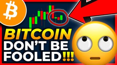 THIS CAN BREAK BITCOIN INSTANTLY!!!! [careful] BITCOIN PRICE PREDICTION 2022 // BITCOIN NEWS TODAY