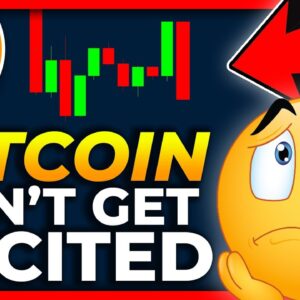 DON’T GET EXCITED FOR BITCOIN YET!!!! [danger!!] BITCOIN PRICE PREDICTION 2022 // BITCOIN NEWS TODAY