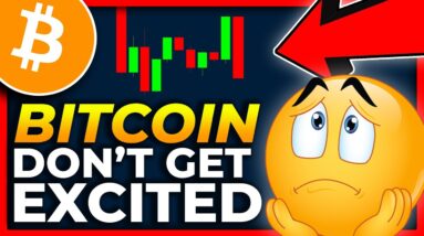 DON’T GET EXCITED FOR BITCOIN YET!!!! [danger!!] BITCOIN PRICE PREDICTION 2022 // BITCOIN NEWS TODAY