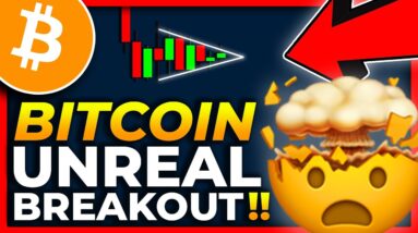 UNREAL BREAKOUT ON BITCOIN INCOMING!!!! [urgent] BITCOIN PRICE PREDICTION 2022 // BITCOIN NEWS TODAY