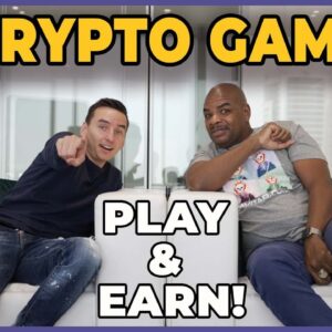 THIS IS THE NEXT BIG TREND IN CRYPTO!!!!!!!! PLAY AND EARN!!!!!!!