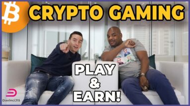 THIS IS THE NEXT BIG TREND IN CRYPTO!!!!!!!! PLAY AND EARN!!!!!!!