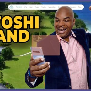 WHAT IS SATOSHI ISLAND?!