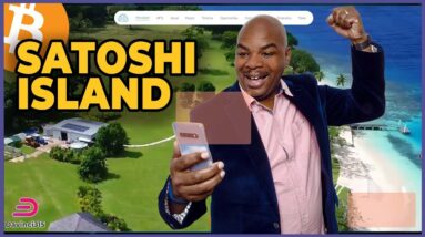 WHAT IS SATOSHI ISLAND?!