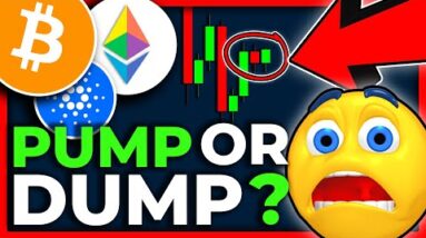 🔴BRUTAL BULL TRAP ON BITCOIN TODAY!!!!? BITCOIN & ETHEREUM PRICE PREDICTION 2022 // CRYPTO NEWS