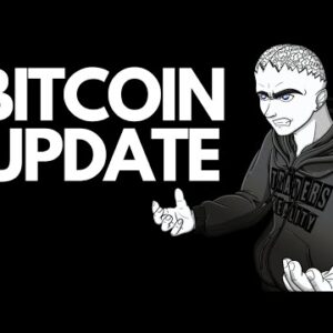 BITCOIN Can't Compete. FIAT = KING (10Min Update)