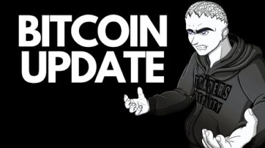 BITCOIN Can't Compete. FIAT = KING (10Min Update)