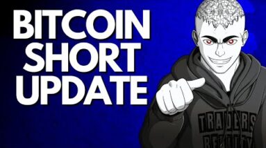 BITCOIN In 10 Minutes (The Monthly Close)