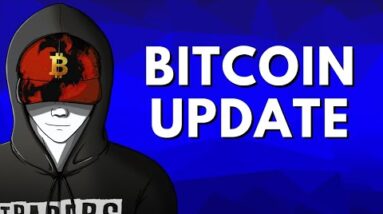 BITCOIN In 8 Minutes (Shorts May Get Liquidated)