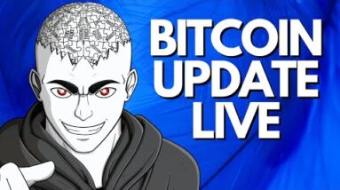 BITCOIN Making Moves...Watch For Dollar