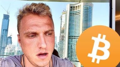 BITCOIN: RED ALERT!!!!!!!!!!!!