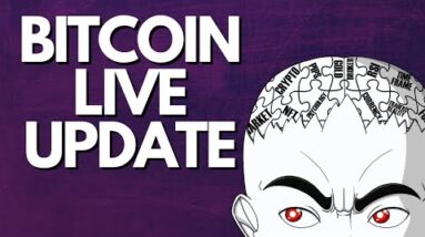 BITCOIN & THE MARKETS UPDATE