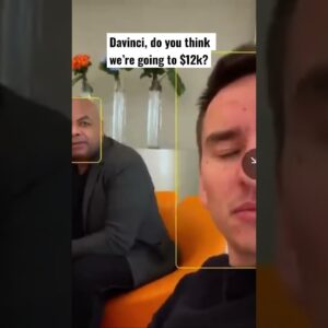 BITCOIN TO $12,000!!!!