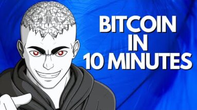 BITCOIN UPDATE (IN 10 MINUTES) 22/09/2022