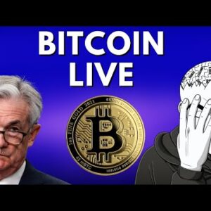 BITCOIN V.S POWELL!!!
