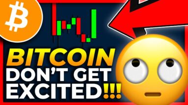 DON’T GET EXCITED FOR BITCOIN YET!!! [the truth] BITCOIN PRICE PREDICTION 2022 // BITCOIN NEWS TODAY