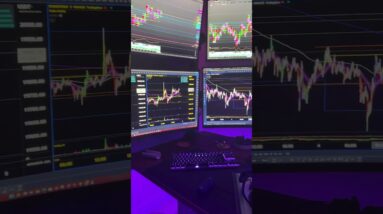 Checking in with the Pattern Watchers #shorts #bitcoin