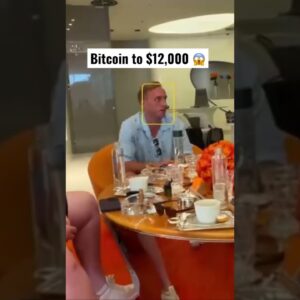 Chris MMCRYPTO BITCOIN PREDICTION 😱