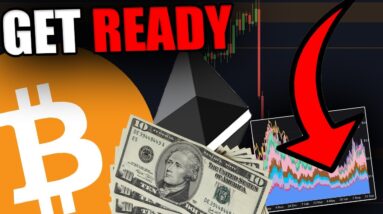 CRYPTO HOLDERS: BE READY FOR THIS $8,000,000,000  ETHEREUM EVENT