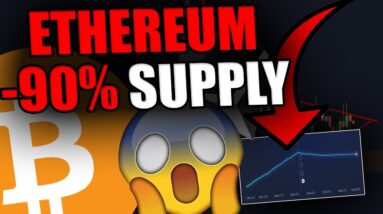 ETHEREUM HAS NOW STARTED TO SELF-DESTRUCT !