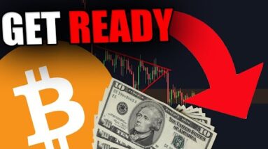 GET READY FOR THIS BITCOIN & ETHEREUM MOVE
