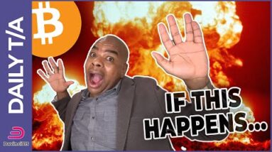 IF THIS HAPPENS SOMETHING IS WRONG WITH BITCOIN!