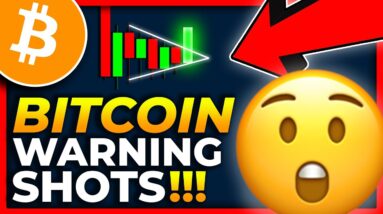 WARNING!!!! BITCOIN IS WEAK TODAY!!!! [careful] BITCOIN PRICE PREDICTION 2022 // BITCOIN NEWS TODAY