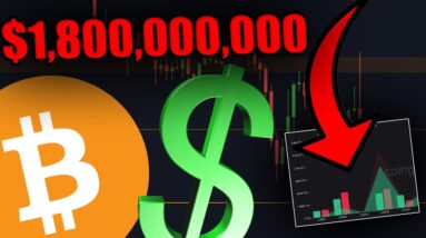 HOLDERS: BE PREPARED FOR THIS MASSIVE CRYPTO EVENT TOMORROW [Next 24 Hours...]
