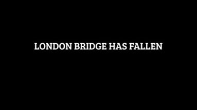 LONDON BRIDGE HAS FALLEN (HM QUEEN ELIZABETH II 1926 -2022)