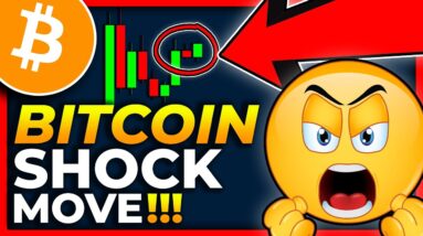 SHOCK MOVE ON BITCOIN INCOMING SOON!!!! [alert] BITCOIN PRICE PREDICTION 2022 // BITCOIN NEWS TODAY