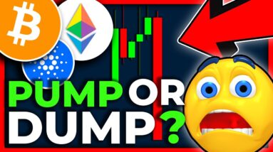 🔴DISASTER!!!! BITCOIN IS CRASHING NOW!!!! BITCOIN & ETHEREUM PRICE PREDICTION 2022 // CRYPTO NEWS