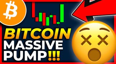 MASSIVE BITCOIN PUMP IS REAL TODAY!!! [breakout] BITCOIN PRICE PREDICTION 2022 // BITCOIN NEWS TODAY