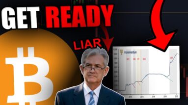THE FED ARE LYING TO US **PROOF** - It's not as it seems...