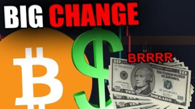 THEY JUST TURNED ON THE MONEY PRINTER AGAIN! [Massive Shift...]