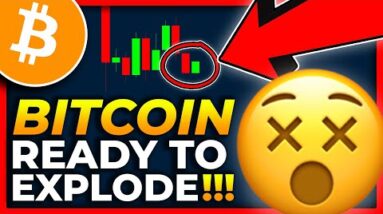 BITCOIN WILL EXPLODE VERY SOON!!!! [crazy chart] BITCOIN PRICE PREDICTION 2022 // BITCOIN NEWS TODAY