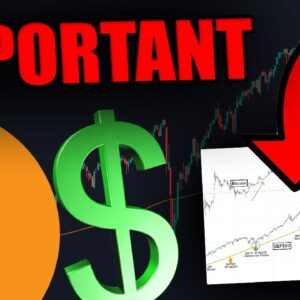 WOW.. THIS ONLY HAPPENED 3 TIMES IN BITCOINS HISTORY - [Bottom Every Time]