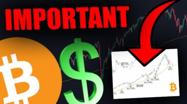 WOW.. THIS ONLY HAPPENED 3 TIMES IN BITCOINS HISTORY - [Bottom Every Time]
