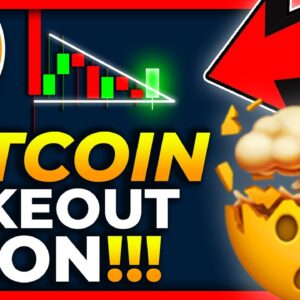WATCH OUT FOR A HUGE BITCOIN FAKEOUT SOON!!!! BITCOIN PRICE PREDICTION 2022 // BITCOIN NEWS TODAY