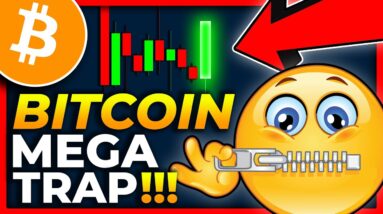 MEGA BULL TRAP FOR BITCOIN TODAY!!!! [danger!!] BITCOIN PRICE PREDICTION 2022 // BITCOIN NEWS TODAY