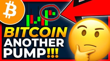 Bitcoin Ready to PUMP Higher!!!? [be ready] Bitcoin Price Prediction 2022 // Bitcoin News Today