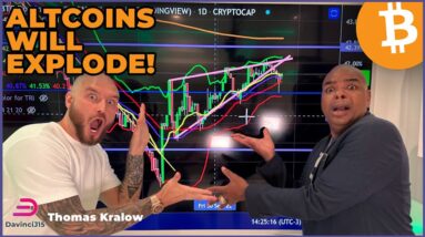 ALTCOINS WILL EXPLODE SOON!!!!