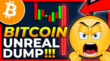 BITCOIN IS DUMPING BADLY!!!! [next low target] BITCOIN PRICE PREDICTION 2022 // BITCOIN NEWS TODAY