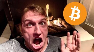 BITCOIN: IT IS FINALLY HAPPENING!!!!!!