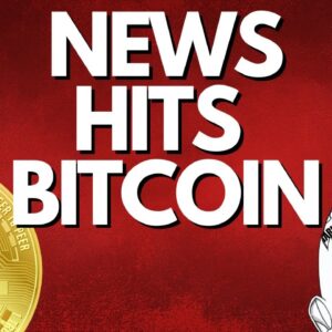 BITCOIN REJECTS KEY ZONE - NEW YORKS TURN